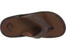 OLUKAI FOOTWEAR Olukai Men's Ohana Java Ray Brown