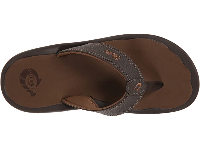 OLUKAI FOOTWEAR Olukai Men's Ohana Dark Java Ray