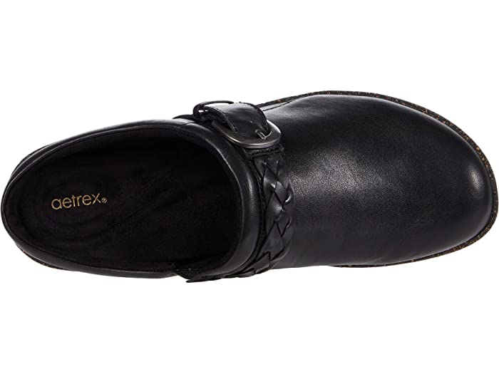 Aetrex Women's Libby Black