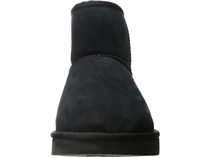 UGG Classic Mini II Black Women's