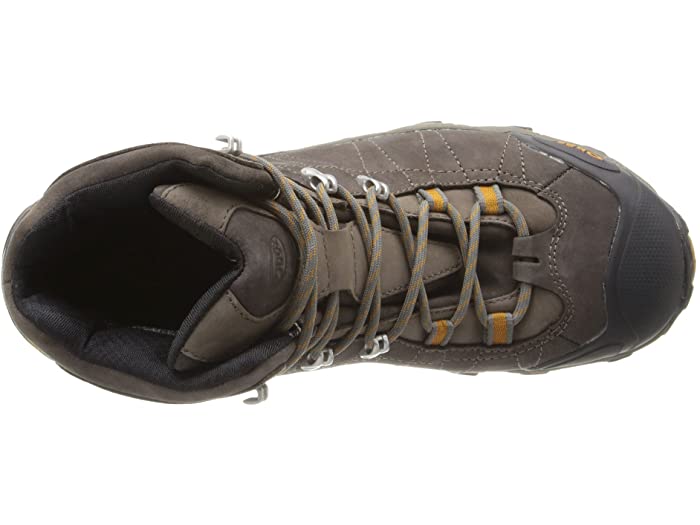 Oboz Men's Bridger Mid BDRY Sudan Brown