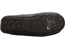 UGG Ascot Slipper China Tea Brown Leather Men's