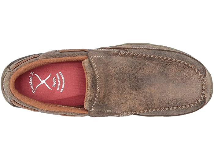 Twisted X 11.5M slip on driving Moccasin Twisted X - MEN main image 3