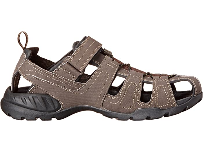 Teva Forebay Turkish Coffee Closed Toe Sandal Men's