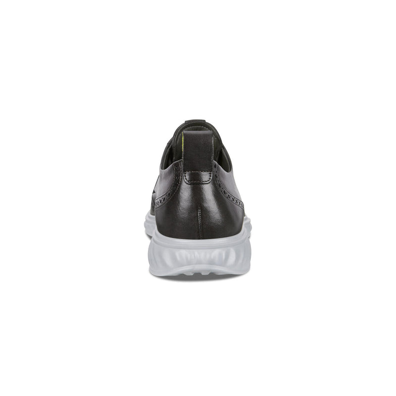 Ecco ST.1 Hybrid Lite Wingtip Brogue Magnet Shoes