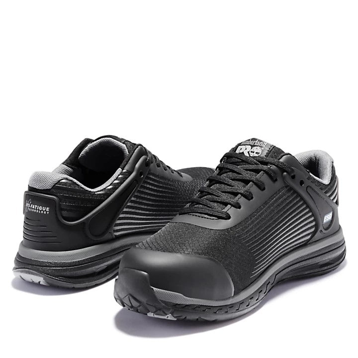 Timberland Pro Drivetrain SD35 Comp Toe Shoe Black Women's
