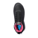 TIMBERLAND Timberland Prof Drivetrain Mid SD35 Womens Safety Toe Black