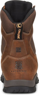 Carolina 8 Inch Waterproof Insulated Safety Comp Toe