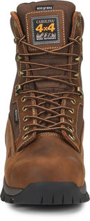 CAROLINA SHOE CO Carolina 8 Inch Waterproof Insulated Safety Comp Toe