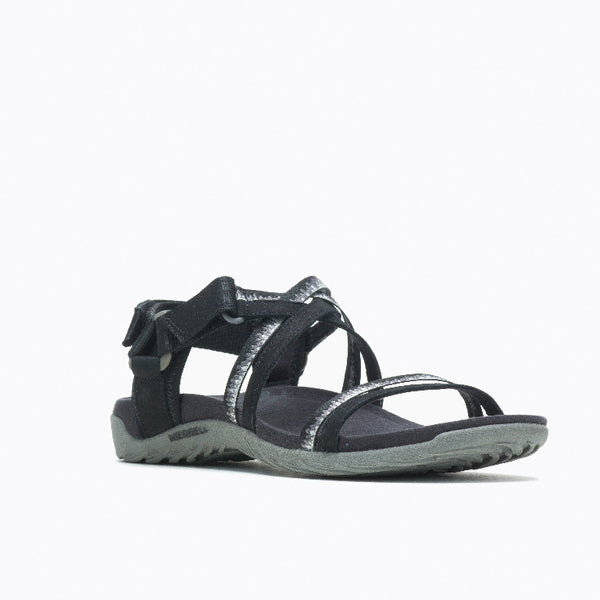 Merrell Terran 3 Cush Lattice Black Women's