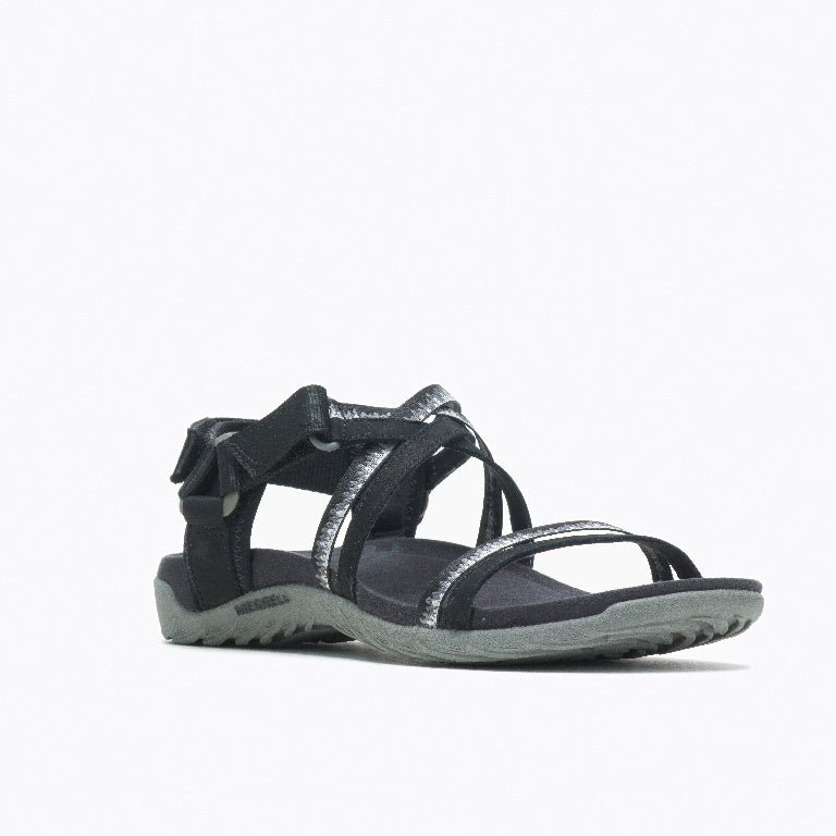 Merrell Terran 3 Cush Lattice Black Women's