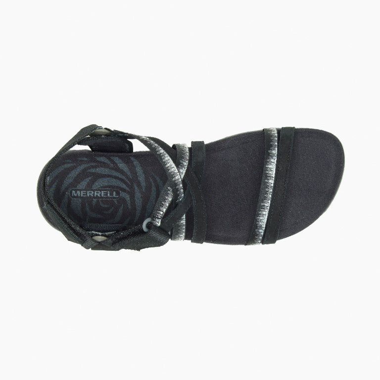 Merrell Terran 3 Cush Lattice Black Women's