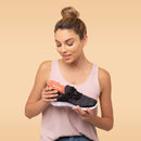 Aetrex L2300 Women's Premium Memory Foam Orthotics Insole for Extra Comfort