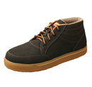 Twisted X Work Kicks Charcoal Met Guard Men's