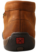 Twisted X Men's Chukka Moc Met Guard Peanut Brown