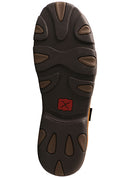 Twisted X Men's Chukka Moc Met Guard Peanut Brown