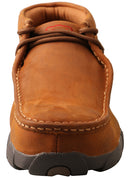 Twisted X Men's Chukka Moc Met Guard Peanut Brown