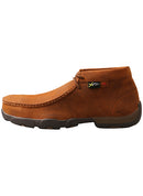 Twisted X Men's Chukka Moc Met Guard Peanut Brown