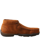 Twisted X Men's Chukka Moc Met Guard Peanut Brown