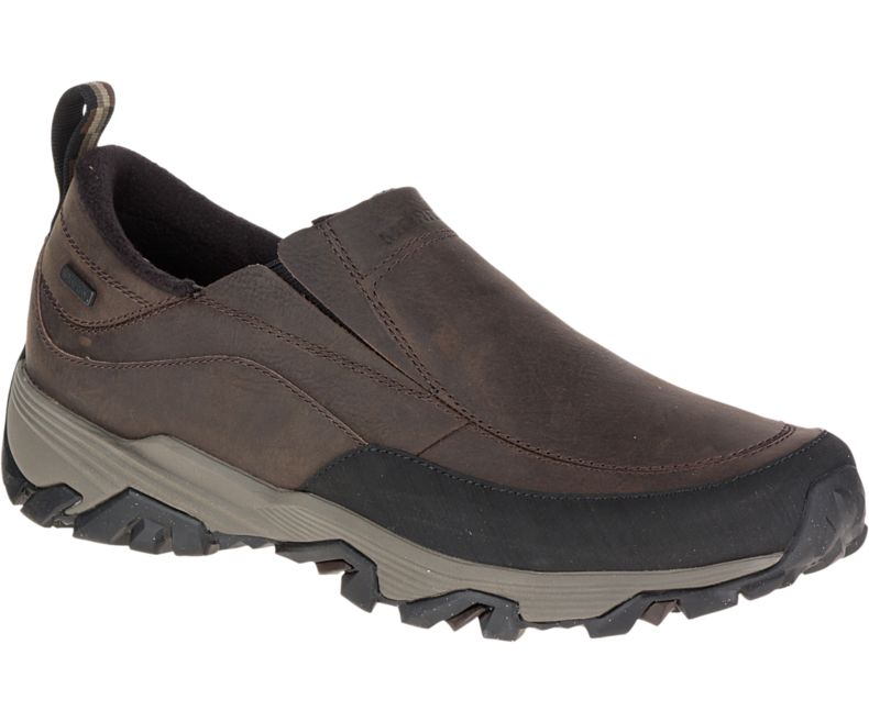 Merrell Men's Coldpack Ice Moc Brown