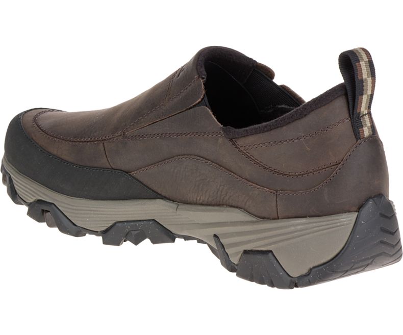 Merrell Men's Coldpack Ice Moc Brown