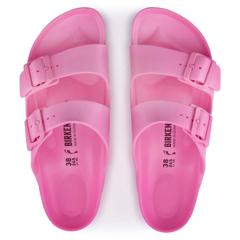 Birkenstock Arizona EVA Sandal Candy Pink Women's