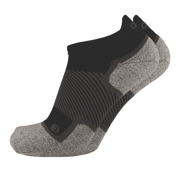 OS1ST Os1st WP4 WIDE Black Socks