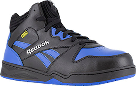 Reebok High Top Work Sneaker Internal Met Guard Men's