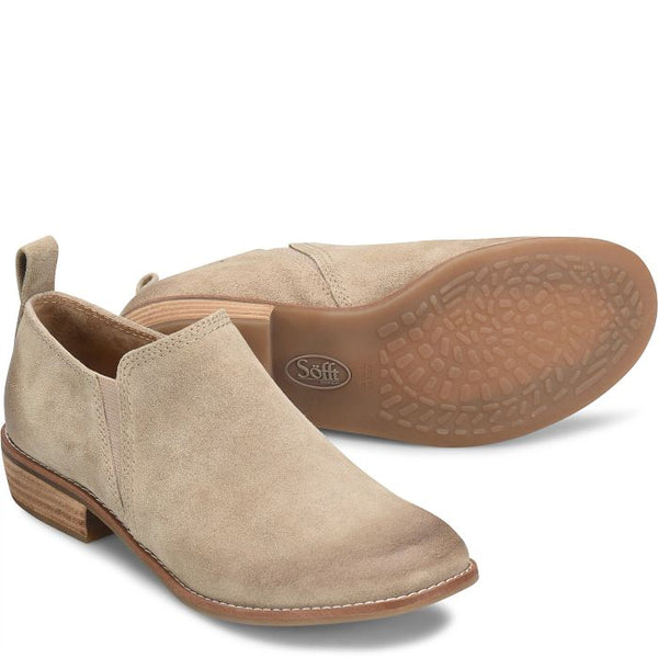 Sofft Naisbury Light Grey Women's