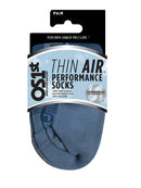 OS1ST TA4 Thin Air No Show Steel Blue
