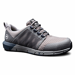 TIMBERLAND Timberland Pro Men's Radius Comp Toe Work Shoe Grey