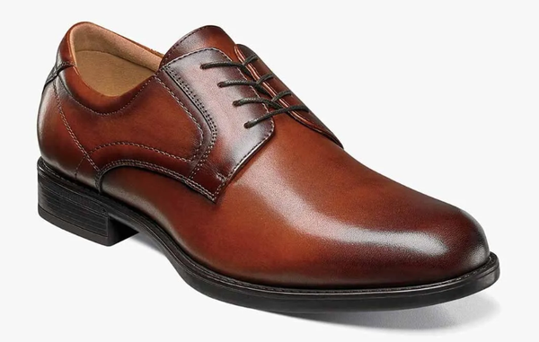 Florsheim Midtown Plain Oxford Cognac Men's