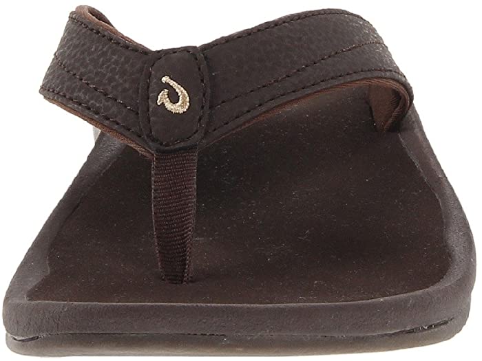 OLUKAI FOOTWEAR Olukai Women's Ohana Dark Java Brown