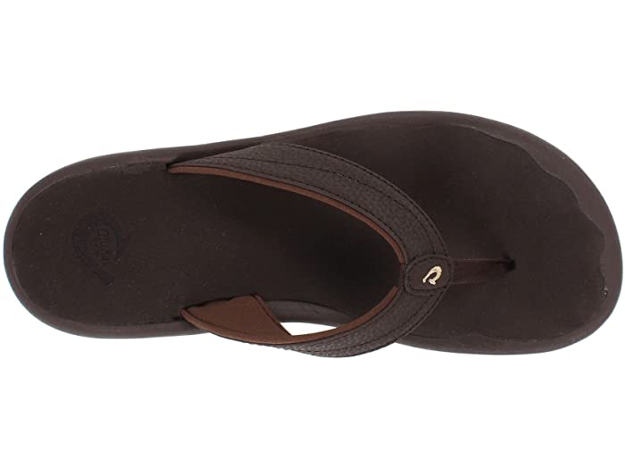 OLUKAI FOOTWEAR Olukai Women's Ohana Dark Java Brown