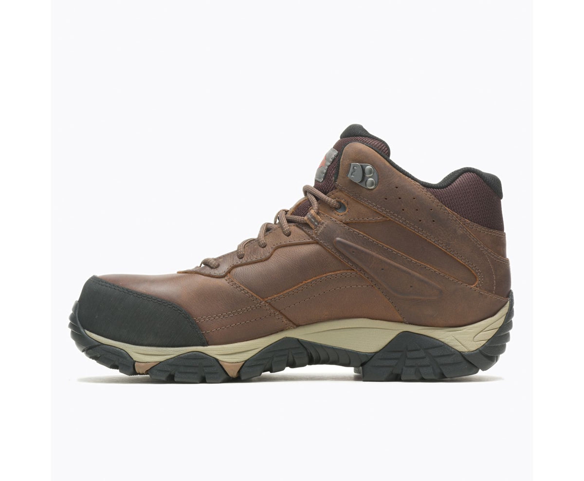 Merrell Moab Adventure Mid Waterproof Carbon Fiber Toe Men