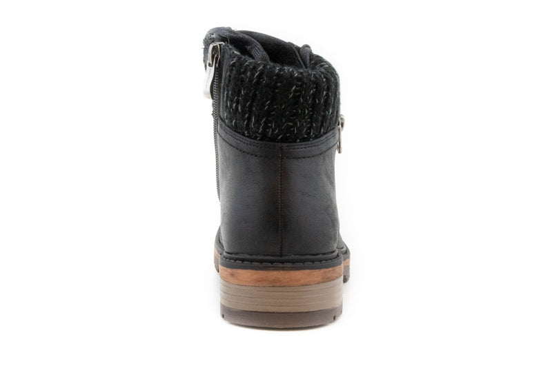 Wanderlust Amy Boot Black Women's