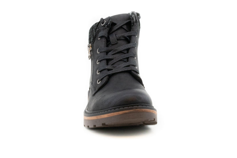 Wanderlust Amy Boot Black Women's