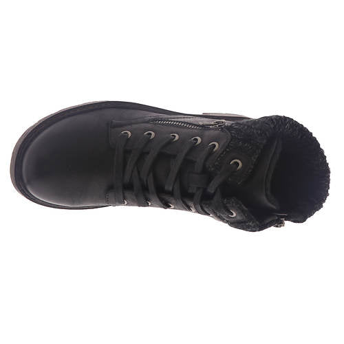 Wanderlust Amy Boot Black Women's