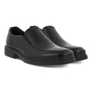 Ecco Helsinki 2.0 Apron Toe Slip-On Black Men's