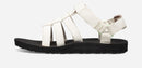 Teva Dorado Birch Black Women's