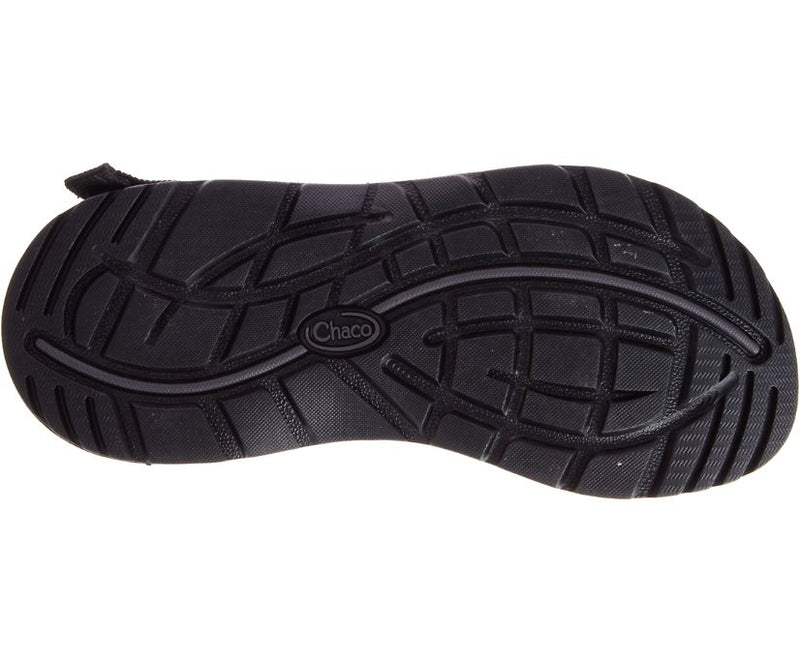Chaco ZCloud Solid Black Women's