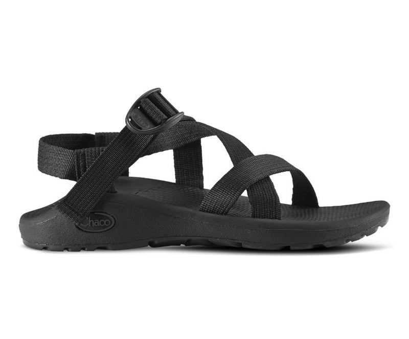 Chaco ZCloud Solid Black Women's