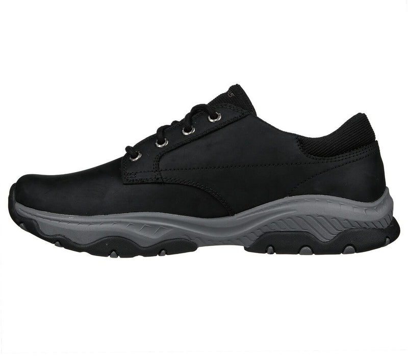 Skechers Craster Fenzo Black Men's