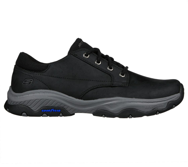 Skechers Craster Fenzo Black Men's