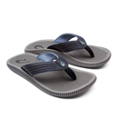 Olukai Ulele Blue Depth Charcoal Men's