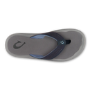 Olukai Ulele Blue Depth Charcoal Men's