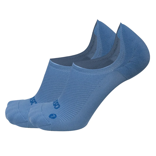 OS1st Nekkid Comfort Socks Steel Blue