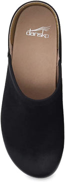 DANSKO Dansko Brenna Balck Burnished Women's