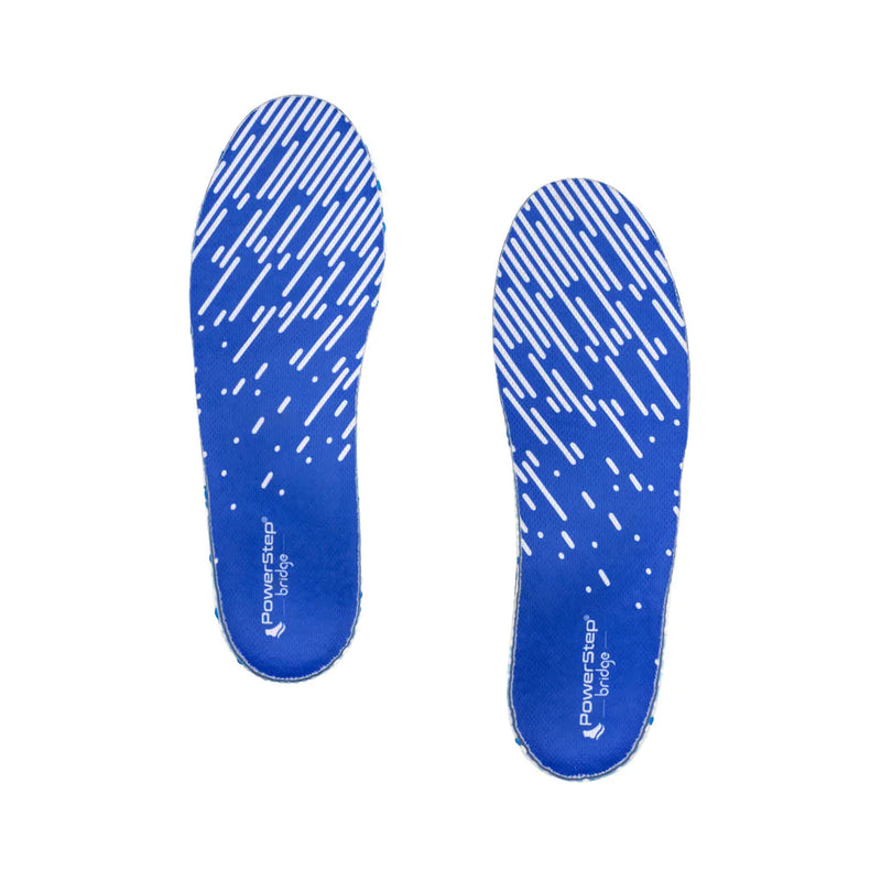 PowerStep Bridge Adaptable Arch Support Insole