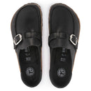Birkenstock Buckley Oiled Leather Black Women's
